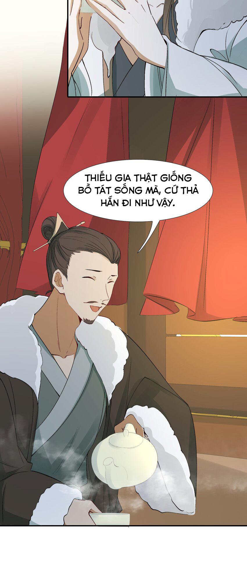 Loạn Thế Vi Vương Chapter 15 - Trang 2