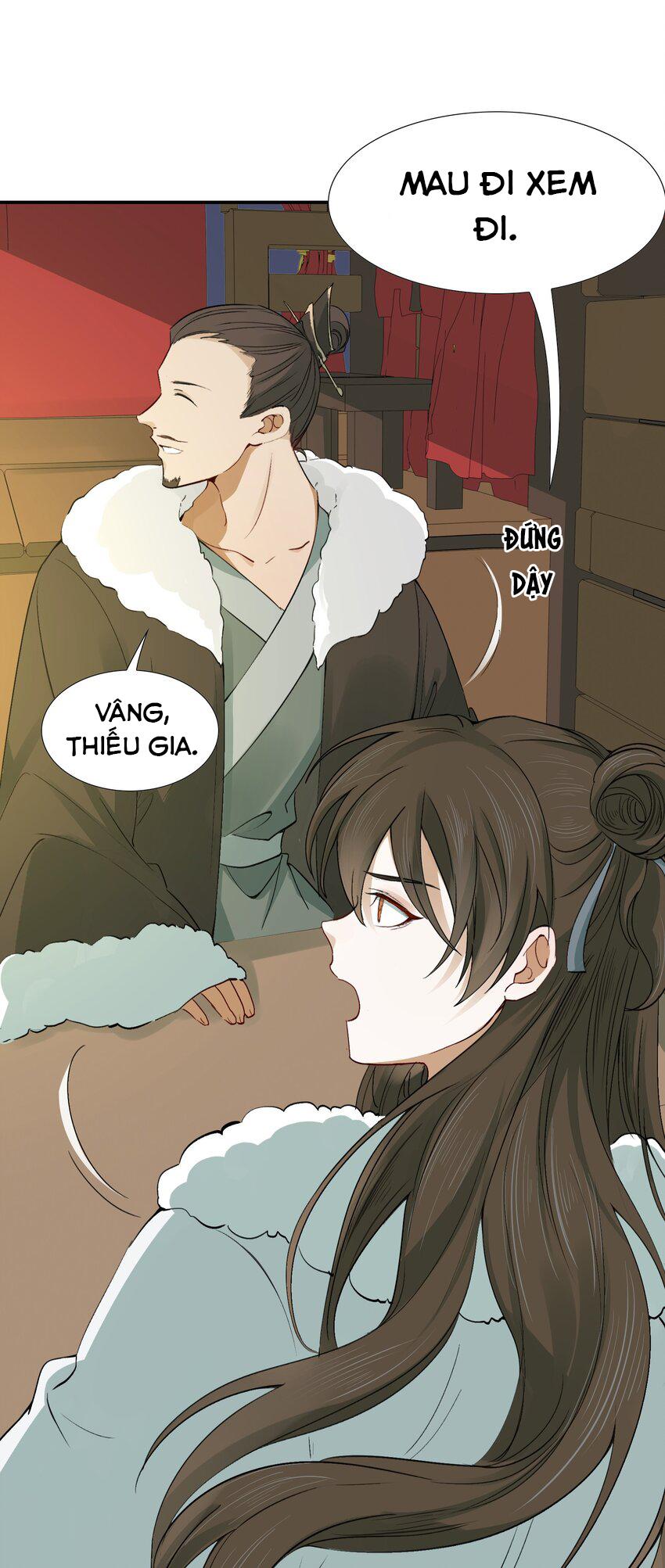 Loạn Thế Vi Vương Chapter 15 - Trang 2