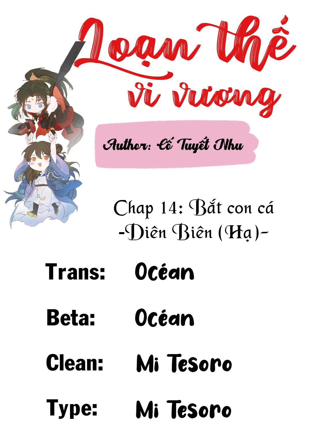 Loạn Thế Vi Vương Chapter 14.2 - Trang 2