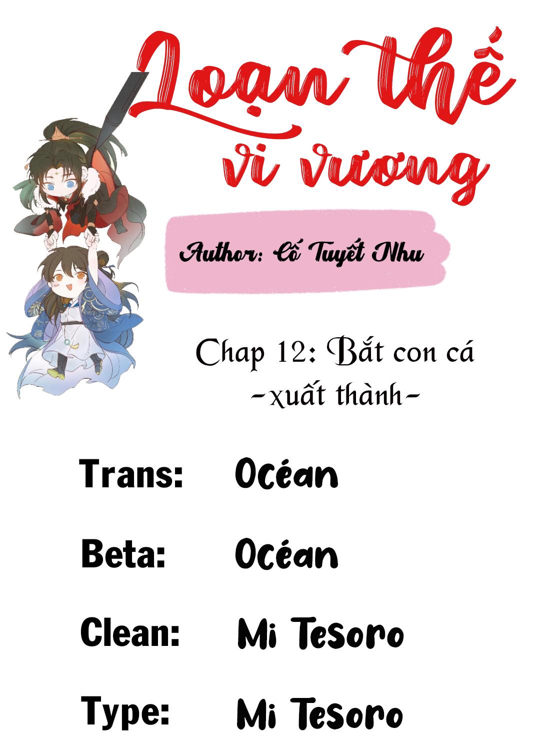 Loạn Thế Vi Vương Chapter 12 - Trang 2