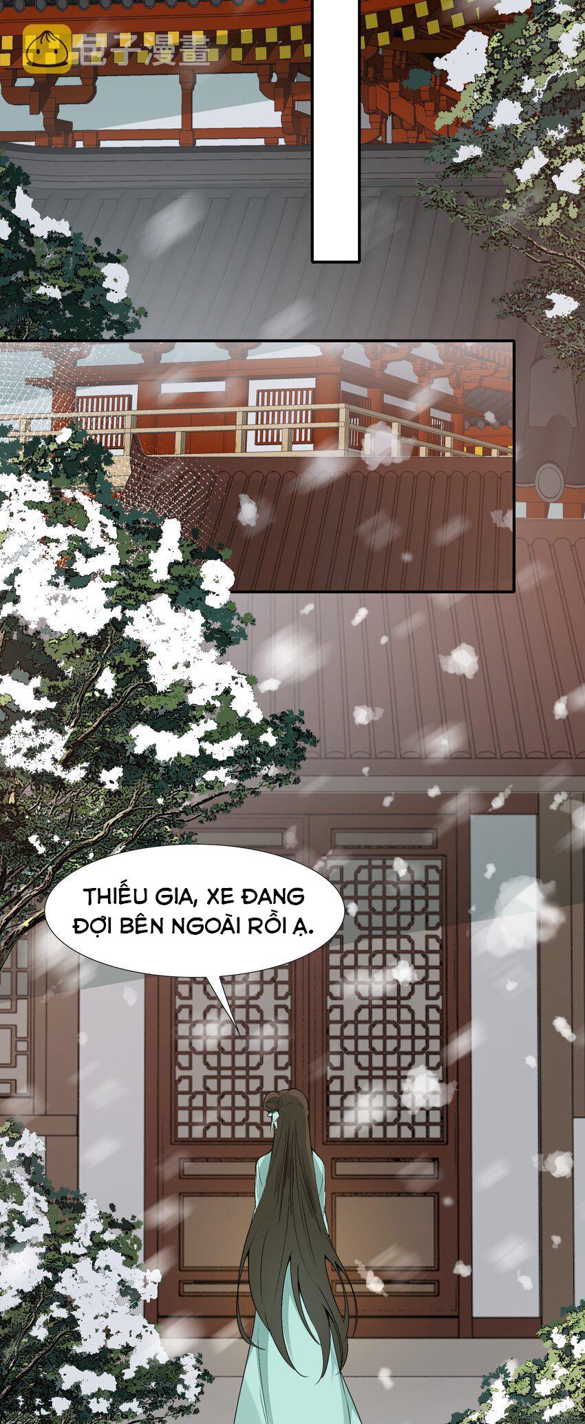 Loạn Thế Vi Vương Chapter 11 - Trang 2