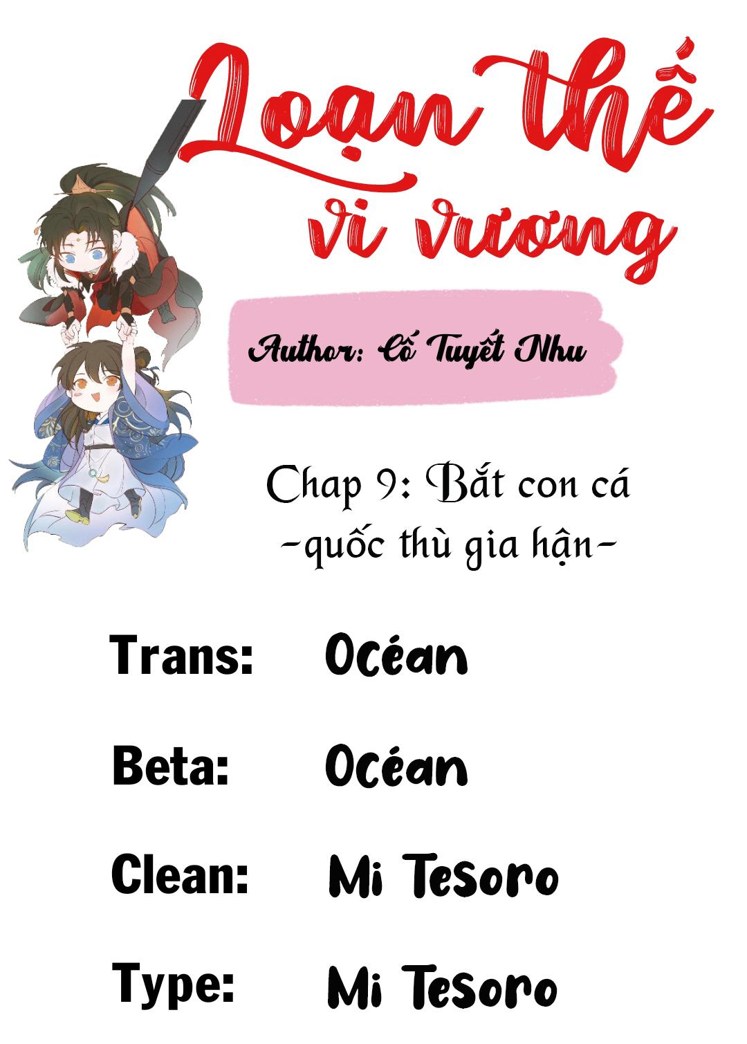 Loạn Thế Vi Vương Chapter 9 - Trang 2