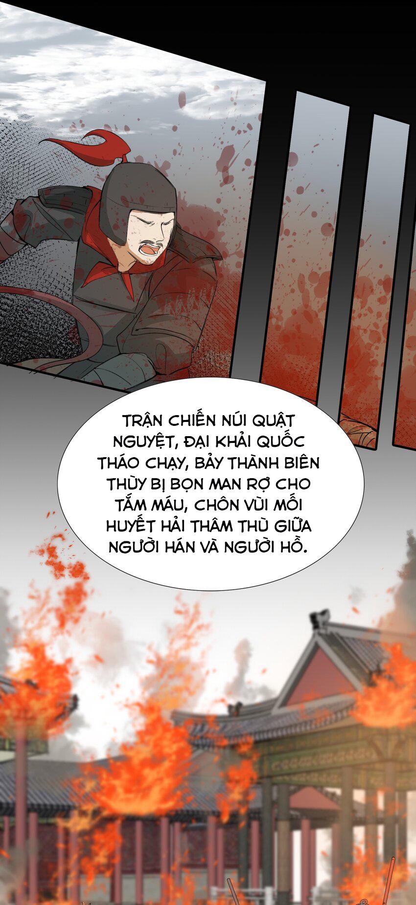 Loạn Thế Vi Vương Chapter 9 - Trang 2