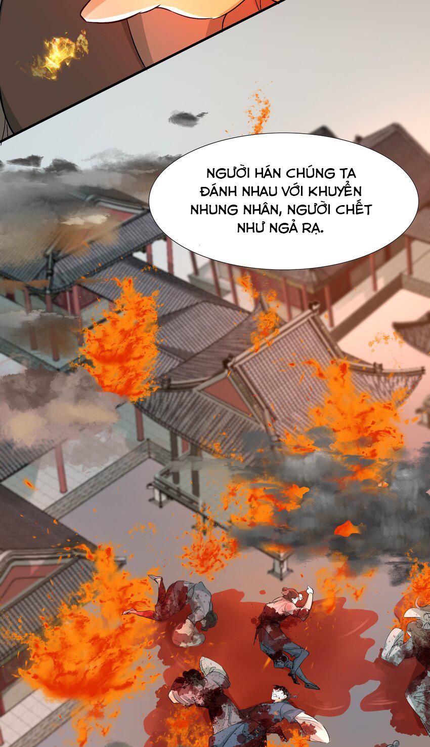 Loạn Thế Vi Vương Chapter 8 - Trang 2