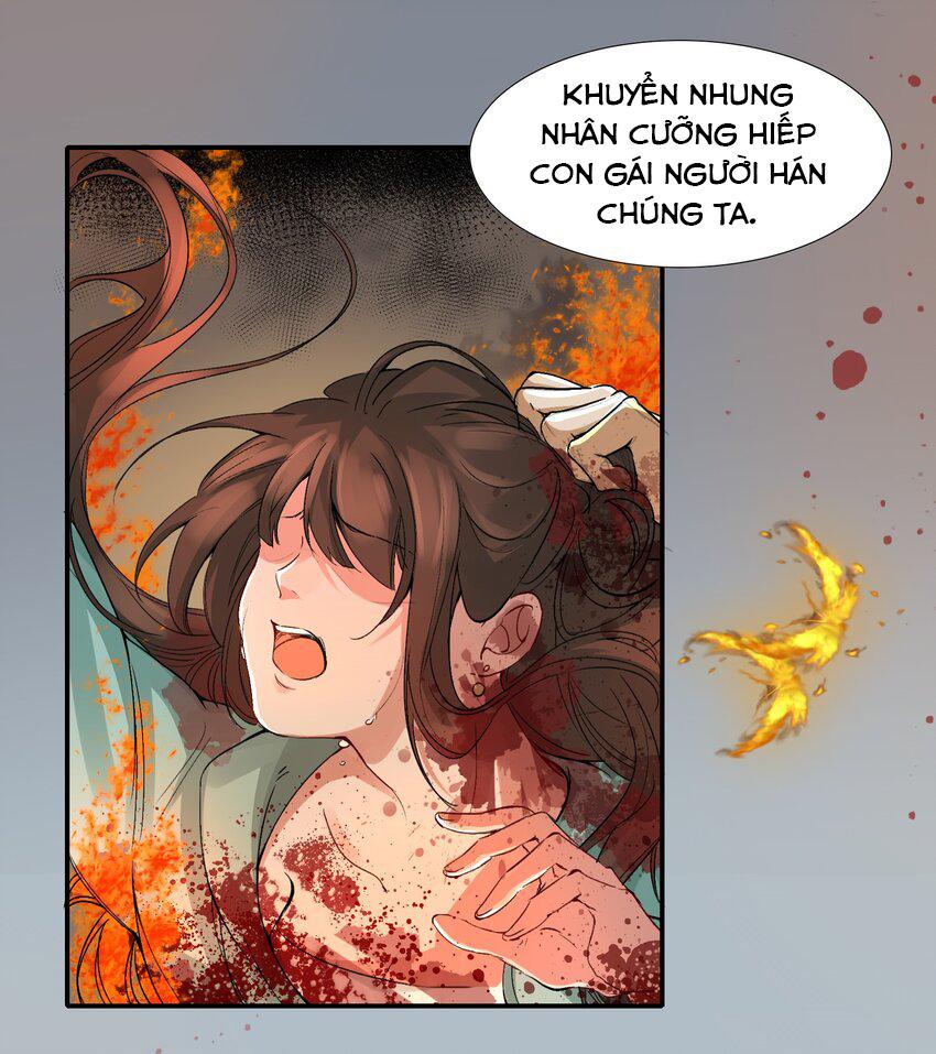 Loạn Thế Vi Vương Chapter 8 - Trang 2