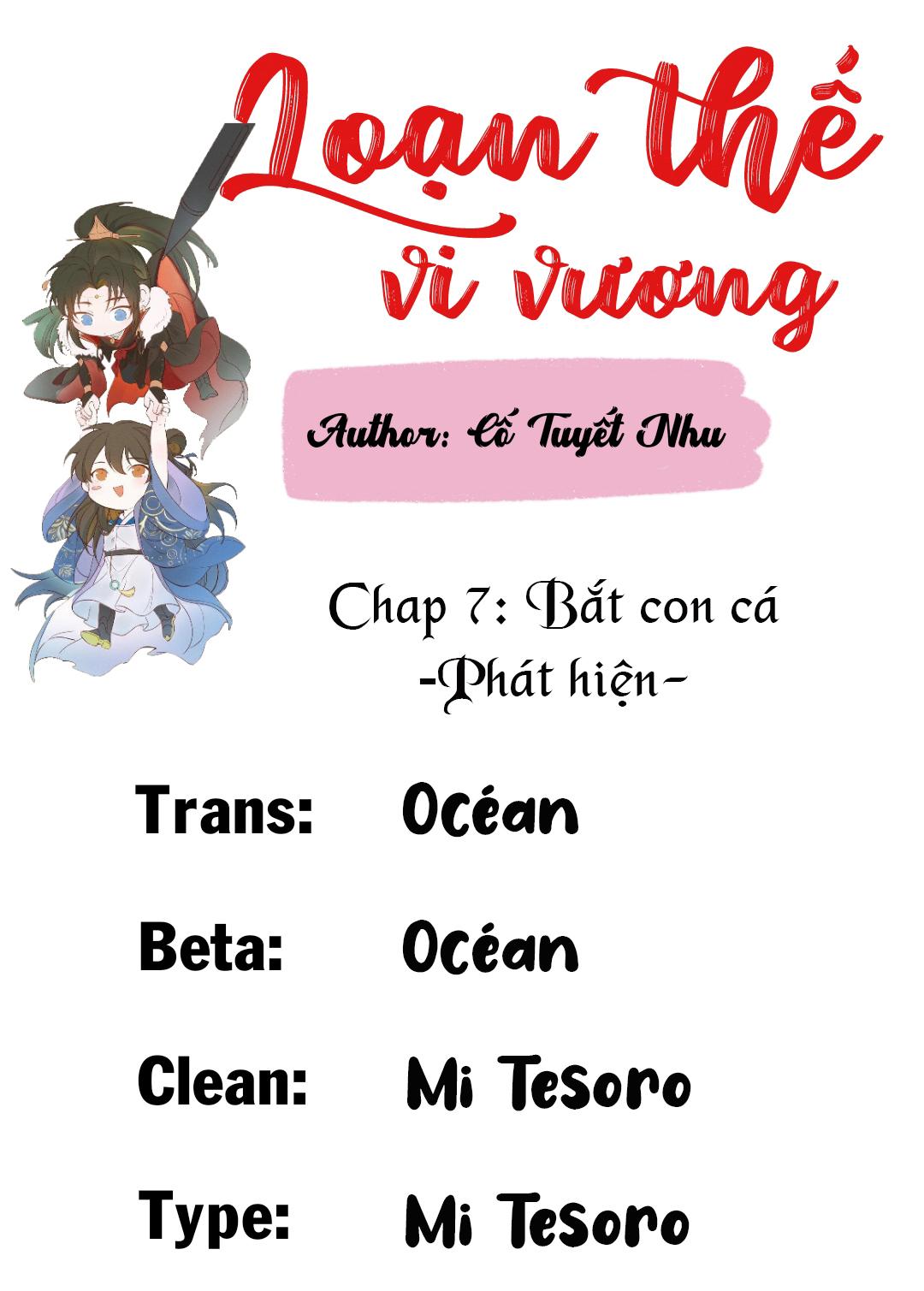 Loạn Thế Vi Vương Chapter 7 - Trang 2