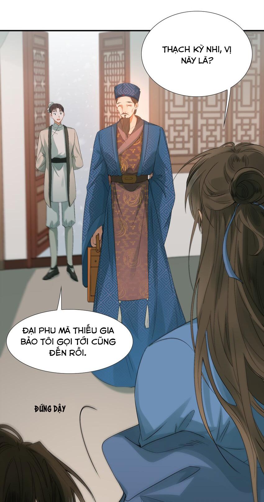 Loạn Thế Vi Vương Chapter 4 - Trang 2