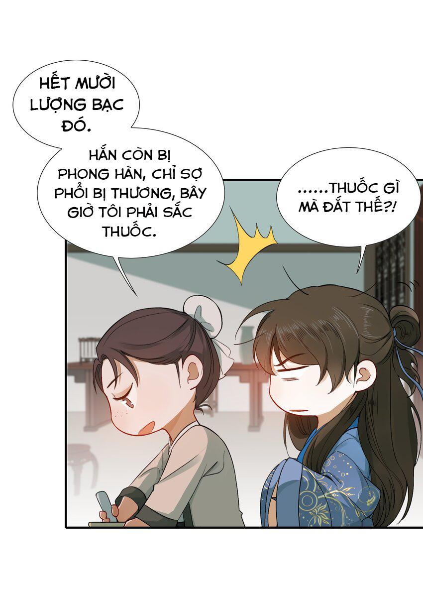 Loạn Thế Vi Vương Chapter 4 - Trang 2