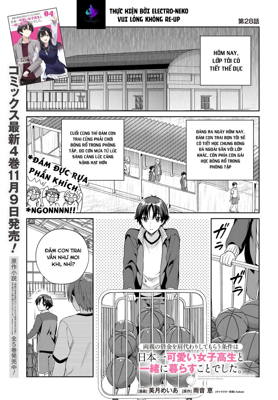 Ryoushin No Shakkin Wo Katagawari Shite Morau Jouken Wa Nihon Ichi Chapter 28 - Trang 2