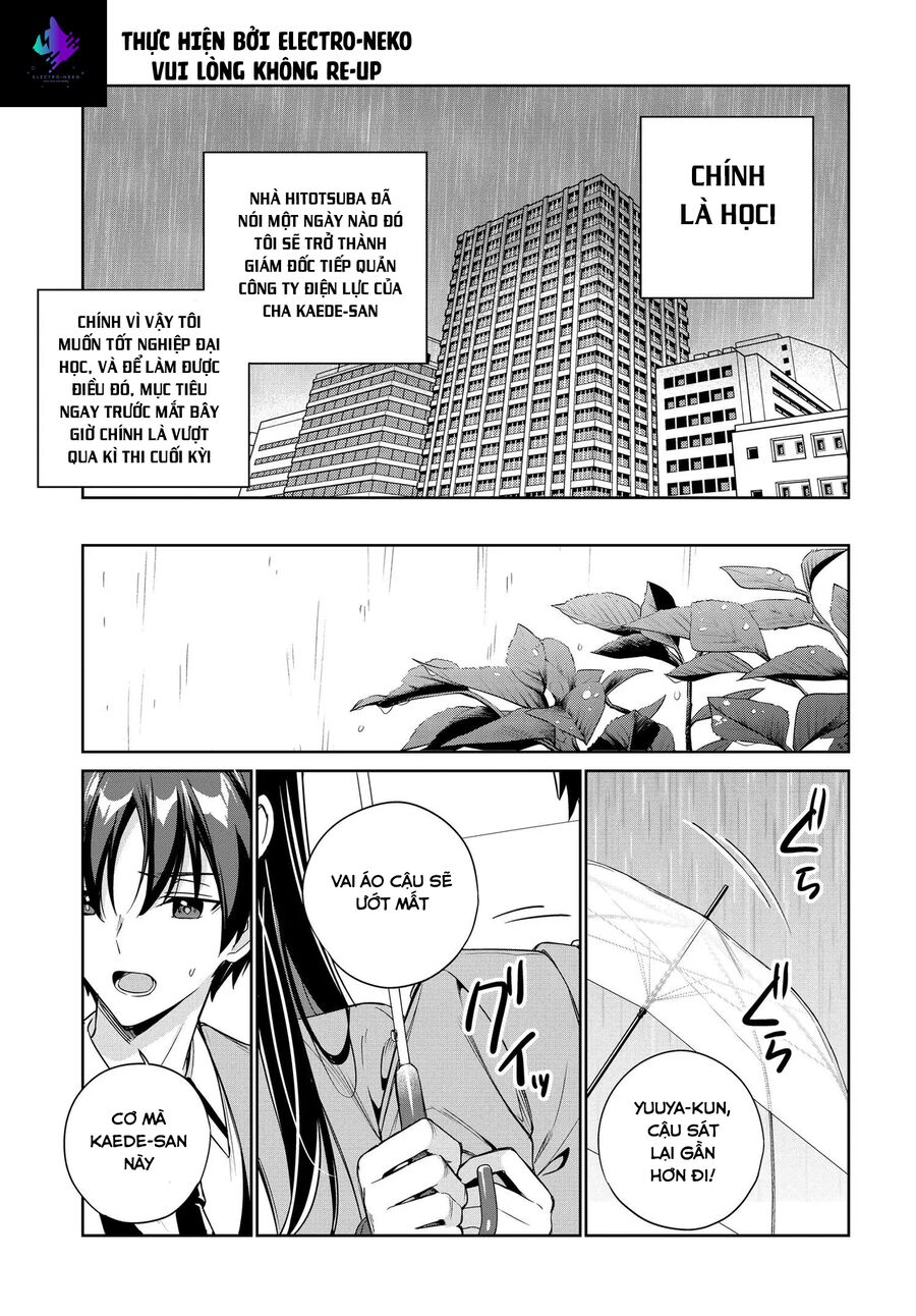 Ryoushin No Shakkin Wo Katagawari Shite Morau Jouken Wa Nihon Ichi Chapter 27 - Trang 2