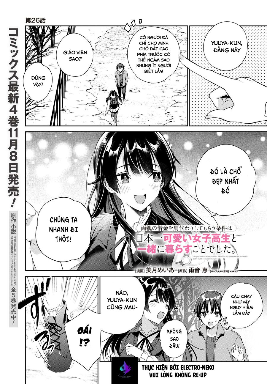 Ryoushin No Shakkin Wo Katagawari Shite Morau Jouken Wa Nihon Ichi Chapter 26 - Trang 2