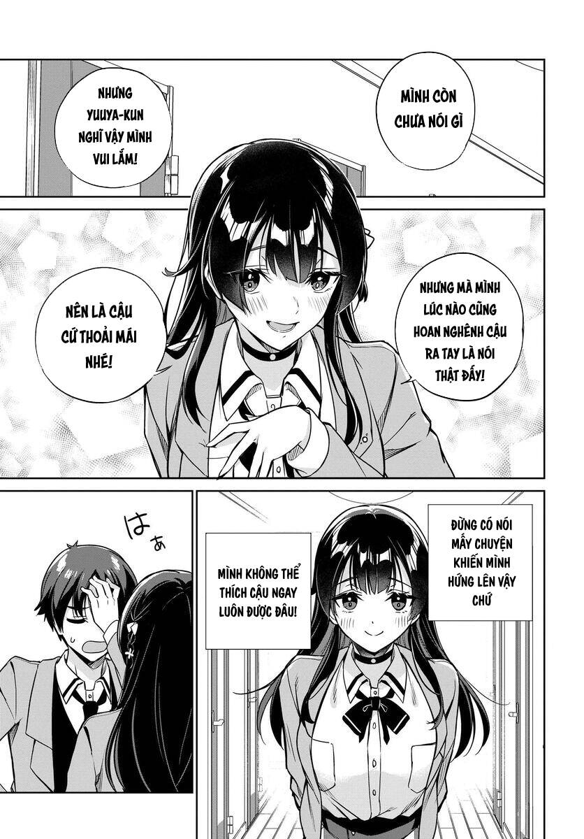 Ryoushin No Shakkin Wo Katagawari Shite Morau Jouken Wa Nihon Ichi Chapter 6 - Trang 2