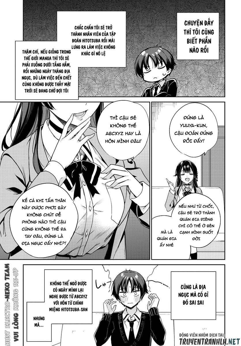 Ryoushin No Shakkin Wo Katagawari Shite Morau Jouken Wa Nihon Ichi Chapter 3 - Trang 2