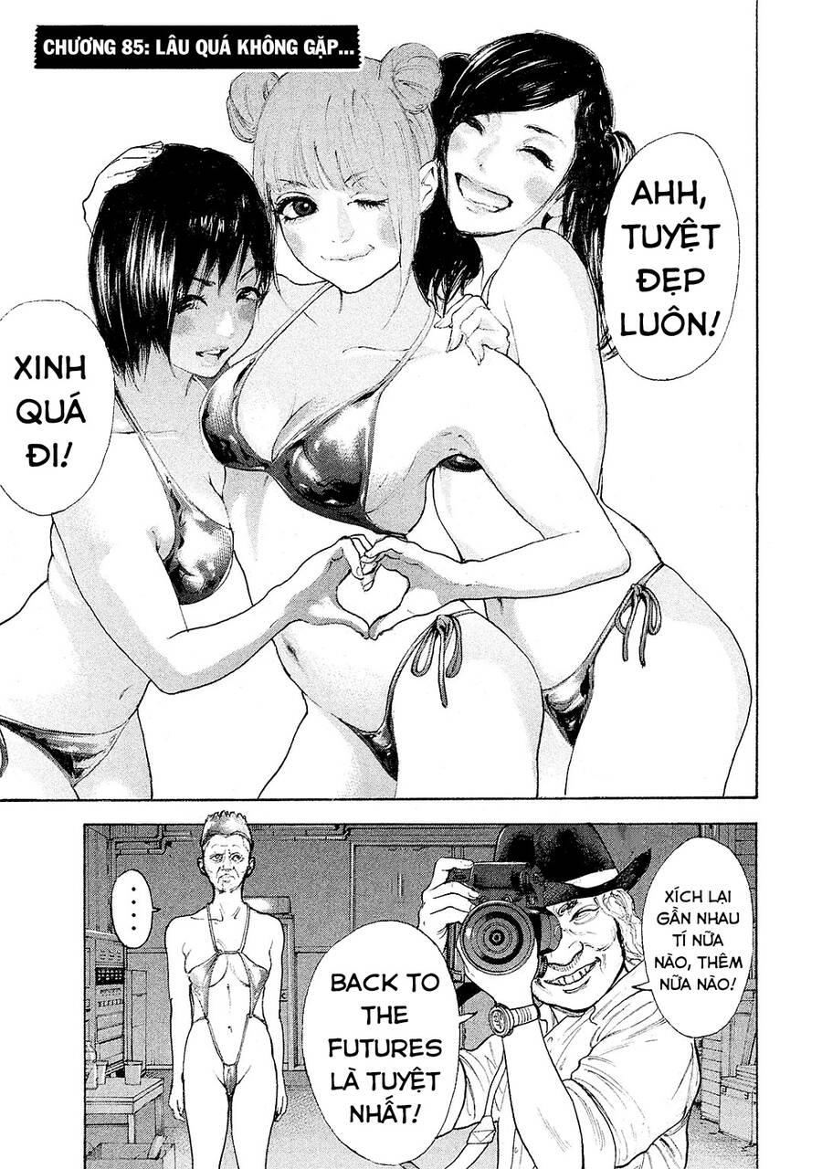 Chúng Tôi Đã Làm Được Rồi! Chapter 85 - Trang 2