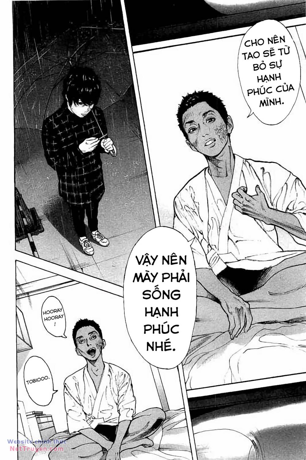 Chúng Tôi Đã Làm Được Rồi! Chapter 57 - Trang 2