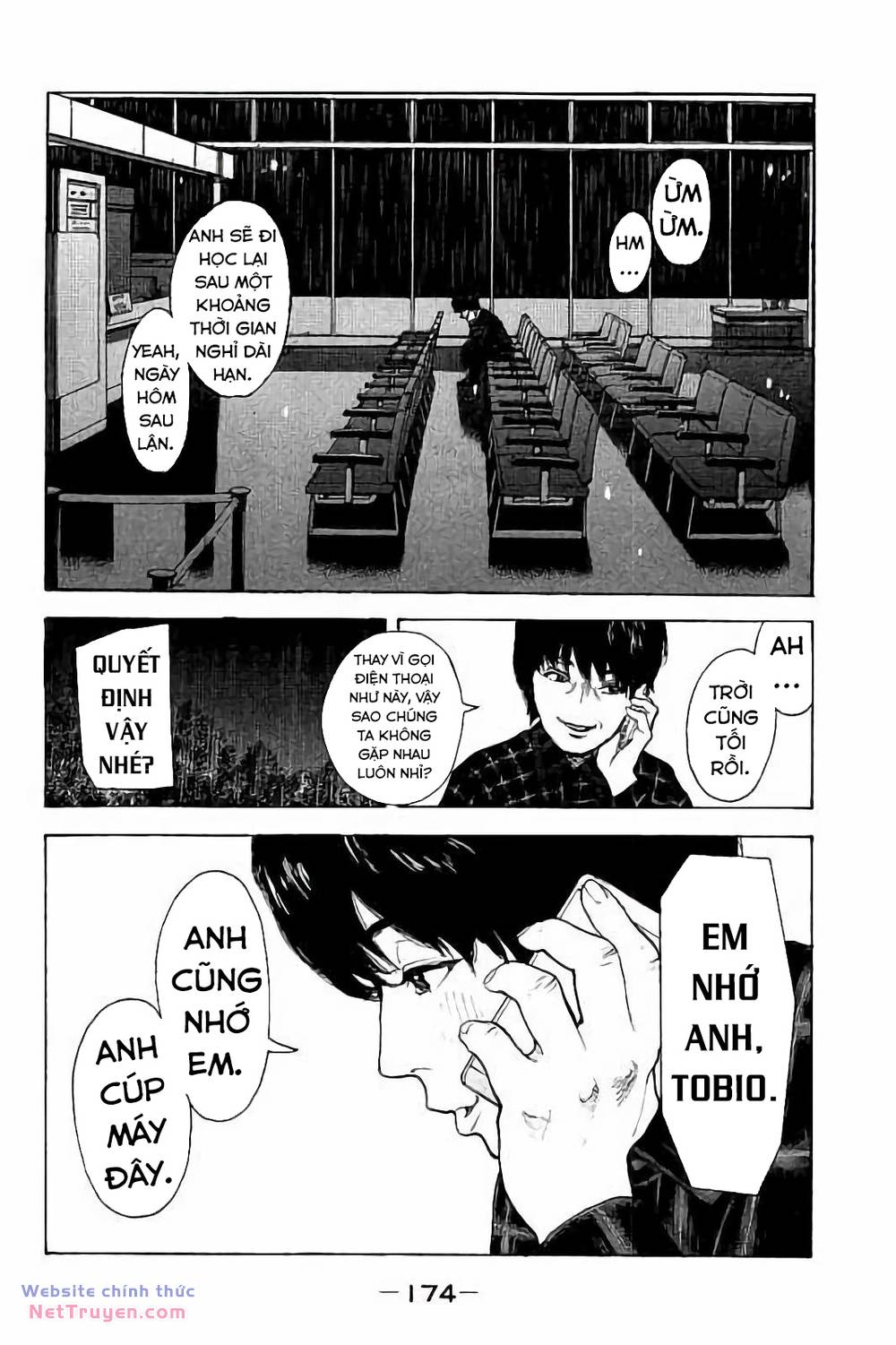 Chúng Tôi Đã Làm Được Rồi! Chapter 57 - Trang 2