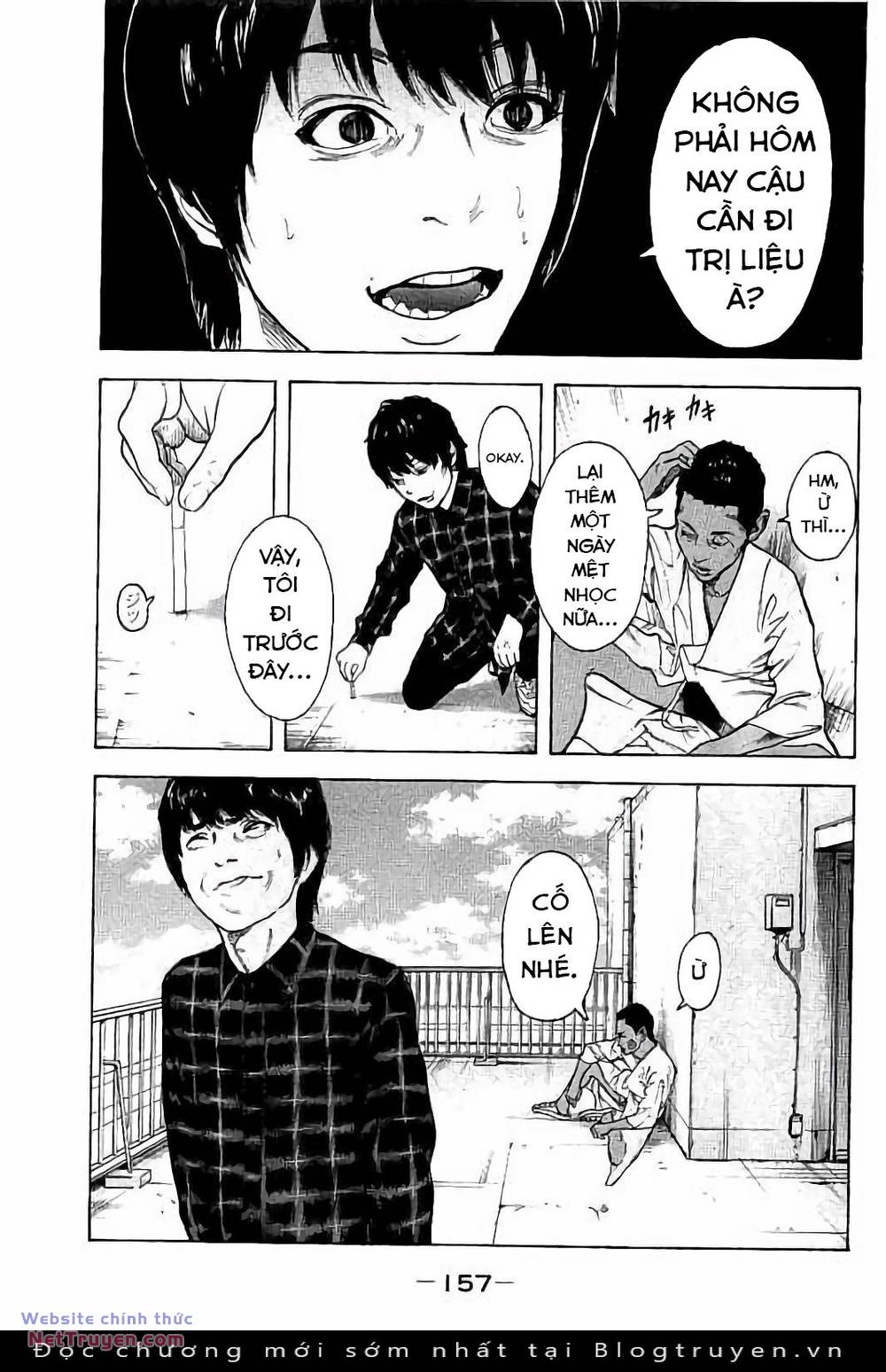 Chúng Tôi Đã Làm Được Rồi! Chapter 56 - Trang 2