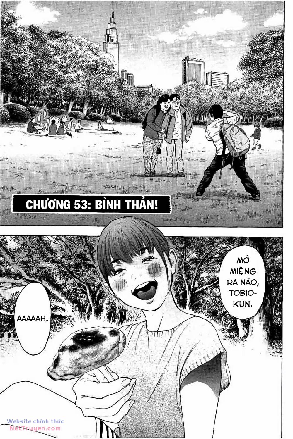 Chúng Tôi Đã Làm Được Rồi! Chapter 53 - Trang 2