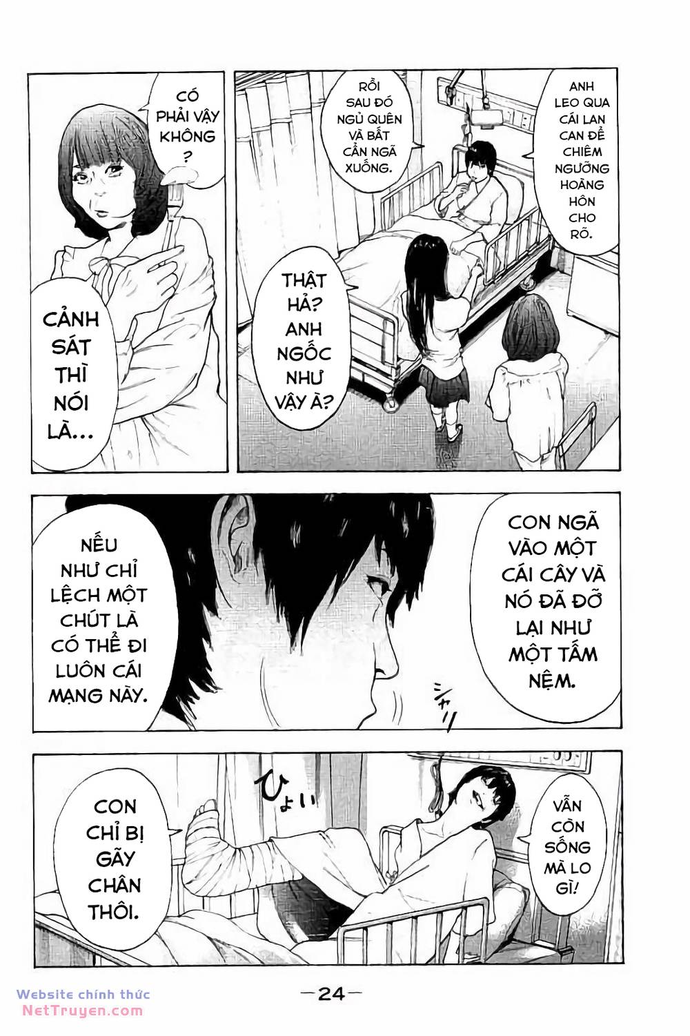 Chúng Tôi Đã Làm Được Rồi! Chapter 49 - Trang 2