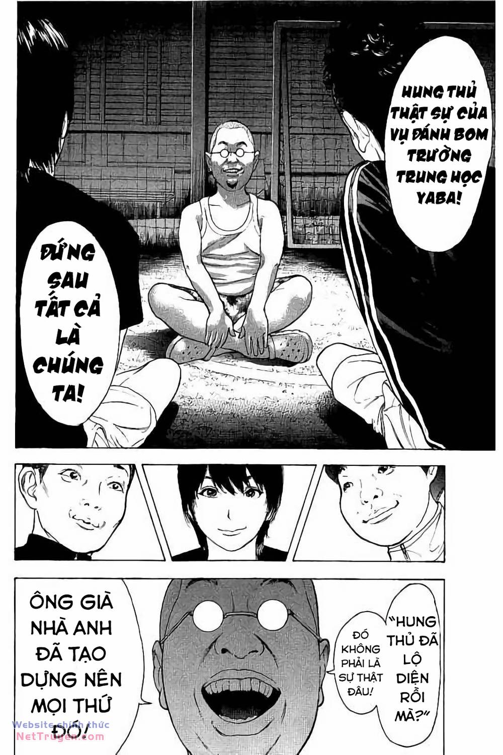 Chúng Tôi Đã Làm Được Rồi! Chapter 43 - Trang 2