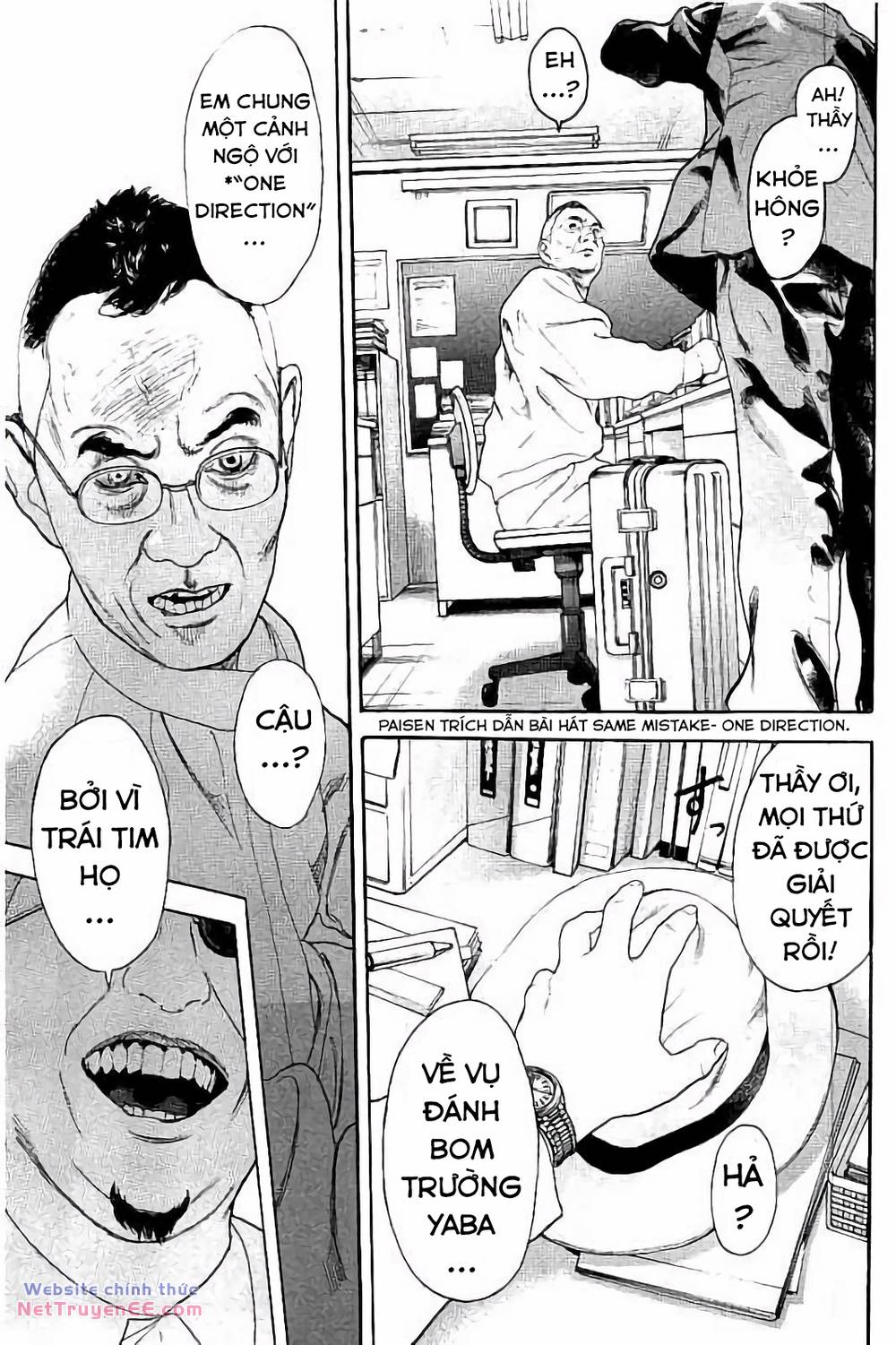 Chúng Tôi Đã Làm Được Rồi! Chapter 37 - Trang 2