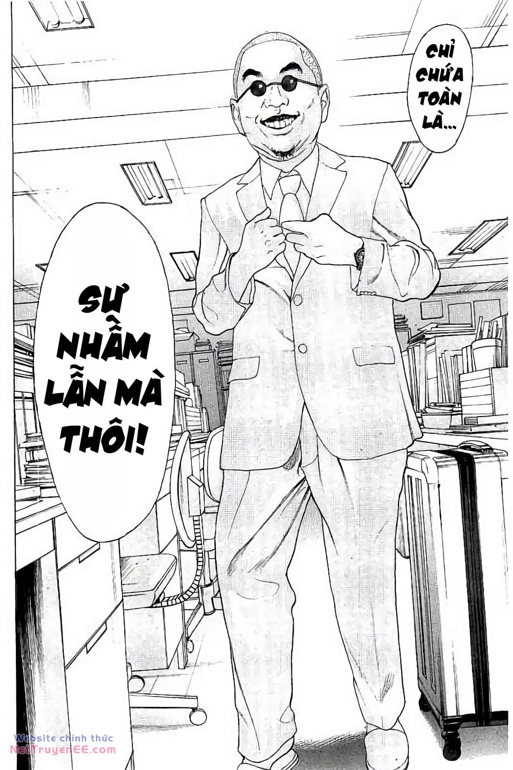 Chúng Tôi Đã Làm Được Rồi! Chapter 37 - Trang 2