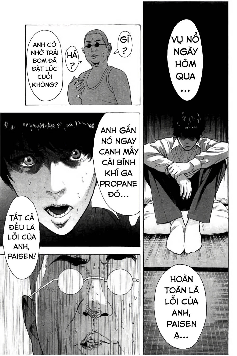 Chúng Tôi Đã Làm Được Rồi! Chapter 10 - Trang 2