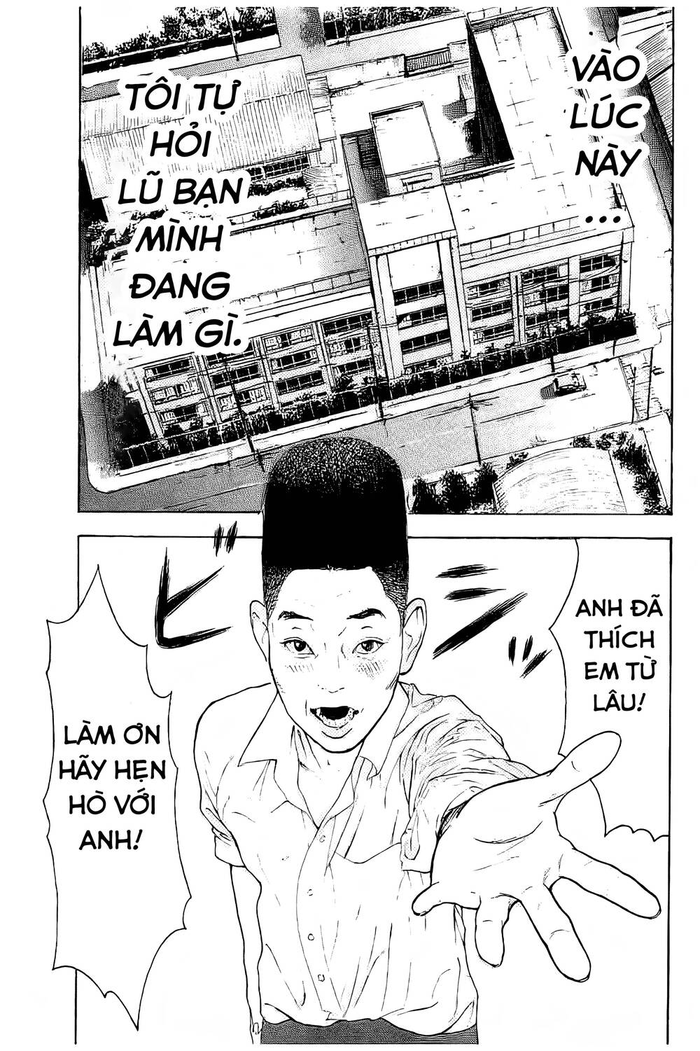 Chúng Tôi Đã Làm Được Rồi! Chapter 2 - Trang 2