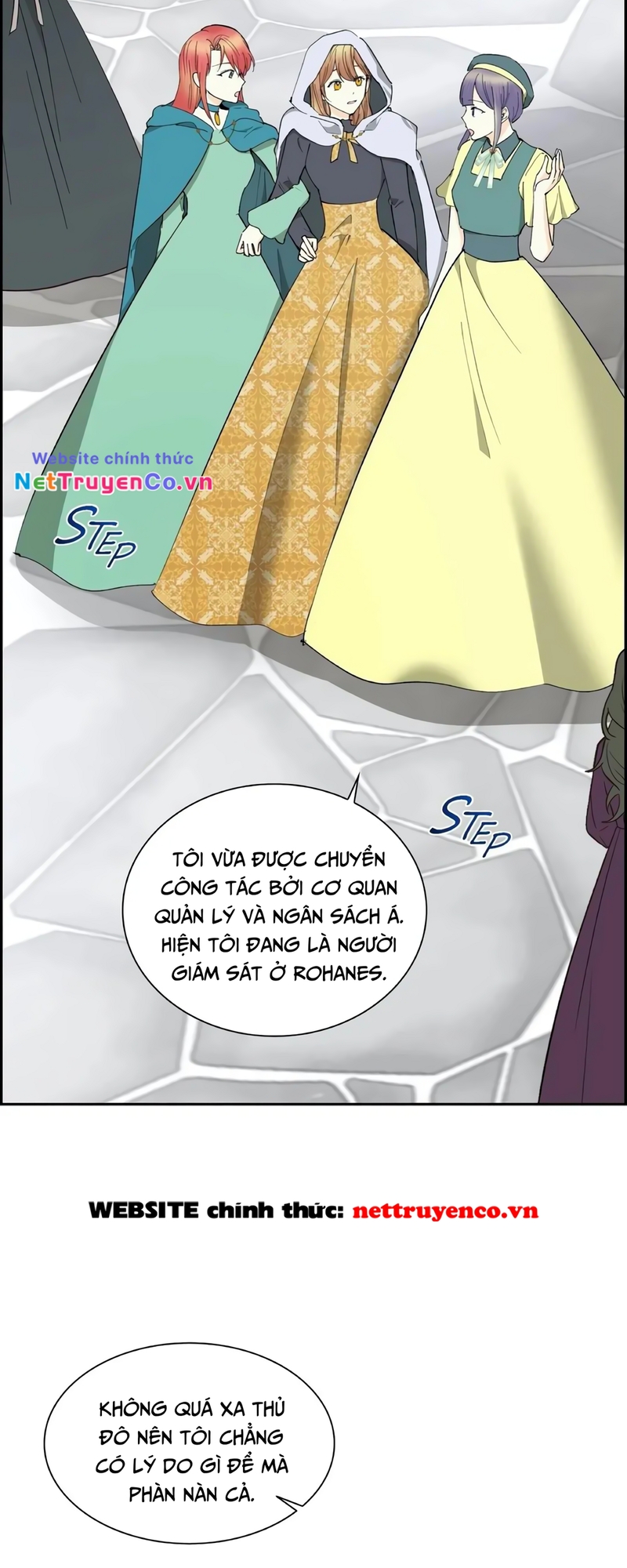 For Stella – Vì Stella Chapter 83 - Trang 2