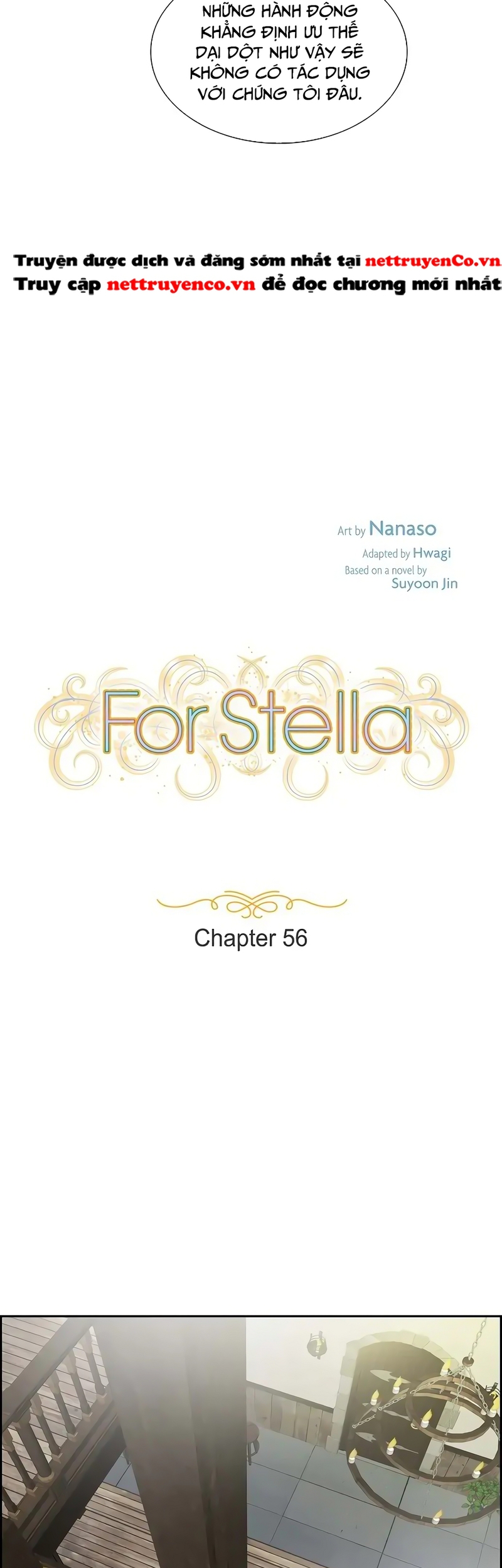 For Stella – Vì Stella Chapter 56 - Trang 2