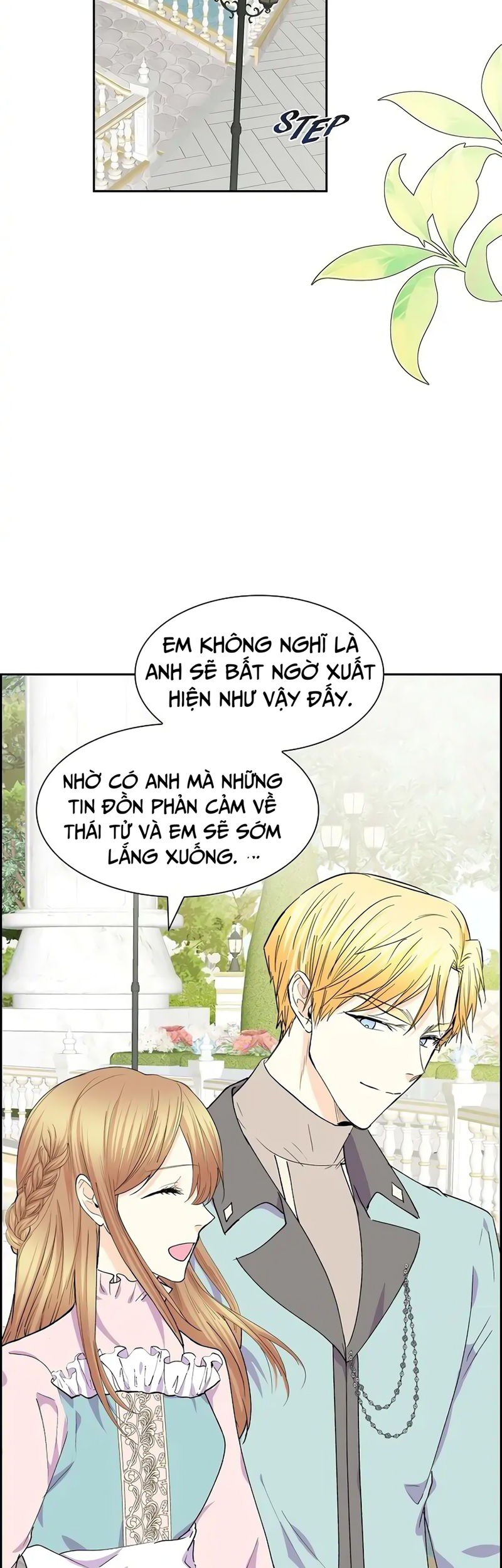 For Stella – Vì Stella Chapter 55 - Trang 2