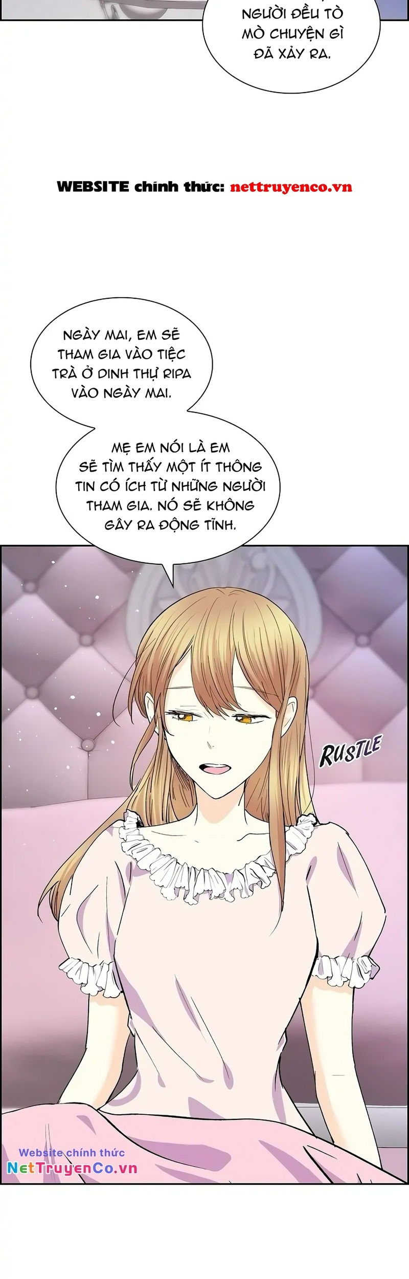 For Stella – Vì Stella Chapter 54 - Trang 2