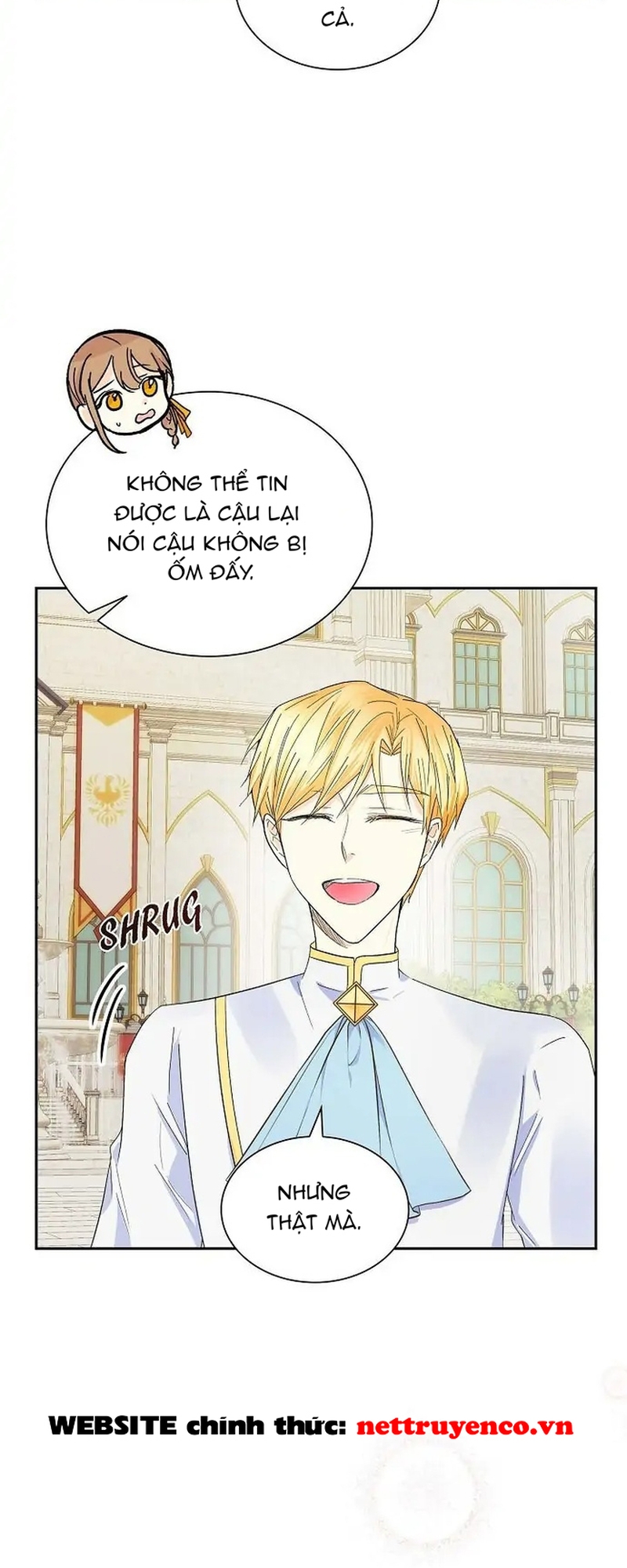 For Stella – Vì Stella Chapter 30 - Trang 2