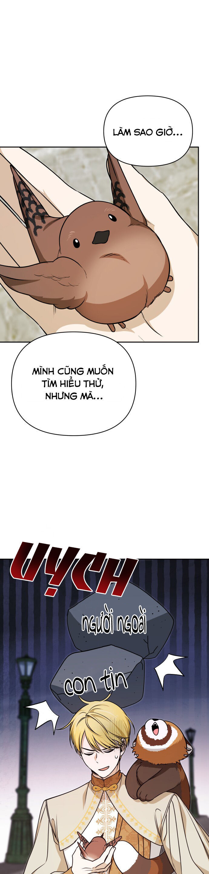 Nam Thứ Đình Công Thì Phải Làm Sao?! Chapter 50 - Trang 2