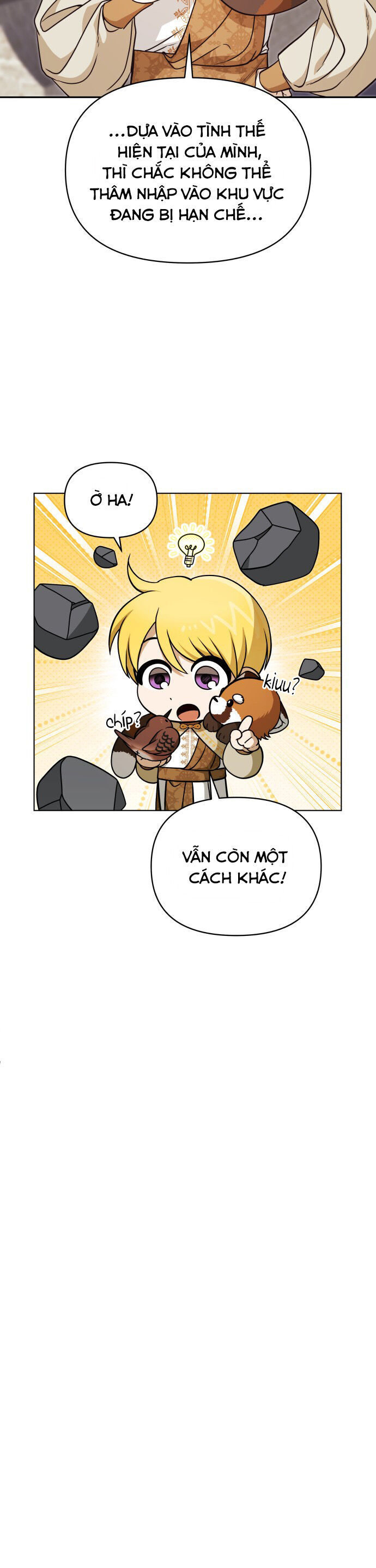 Nam Thứ Đình Công Thì Phải Làm Sao?! Chapter 50 - Trang 2