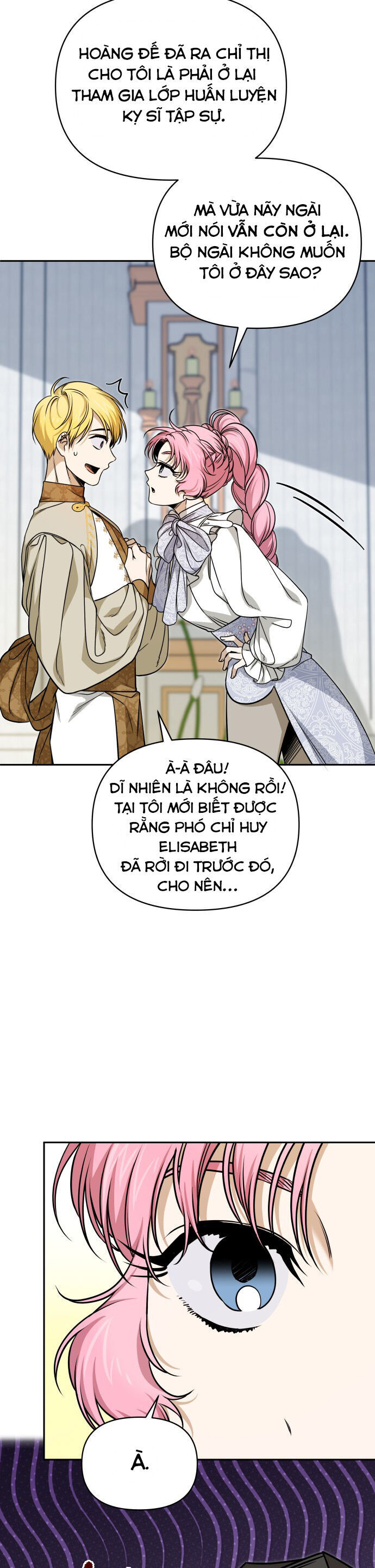 Nam Thứ Đình Công Thì Phải Làm Sao?! Chapter 50 - Trang 2