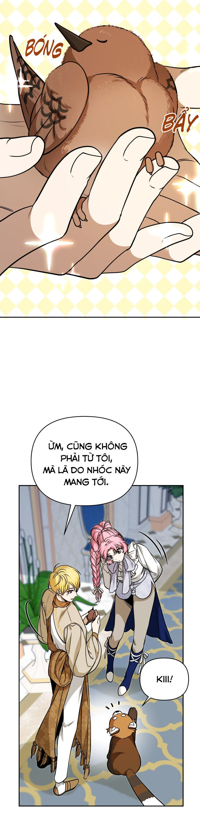 Nam Thứ Đình Công Thì Phải Làm Sao?! Chapter 50 - Trang 2