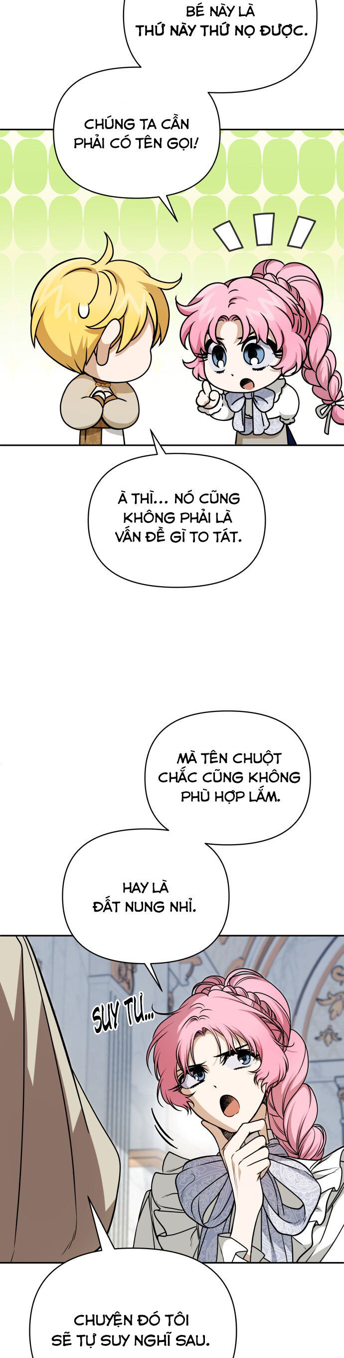 Nam Thứ Đình Công Thì Phải Làm Sao?! Chapter 50 - Trang 2