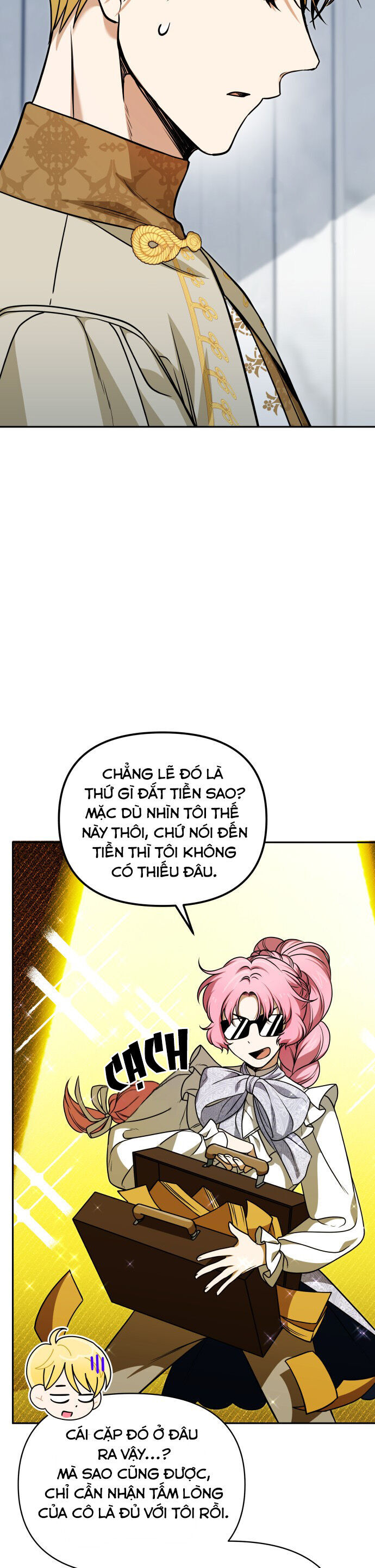 Nam Thứ Đình Công Thì Phải Làm Sao?! Chapter 50 - Trang 2