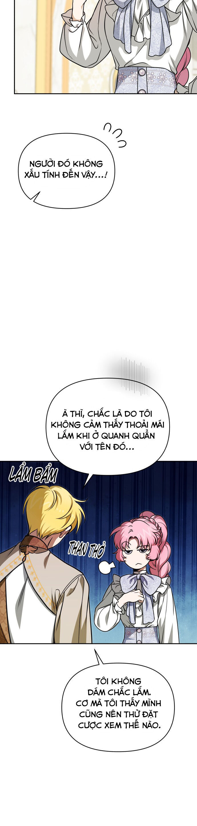 Nam Thứ Đình Công Thì Phải Làm Sao?! Chapter 50 - Trang 2