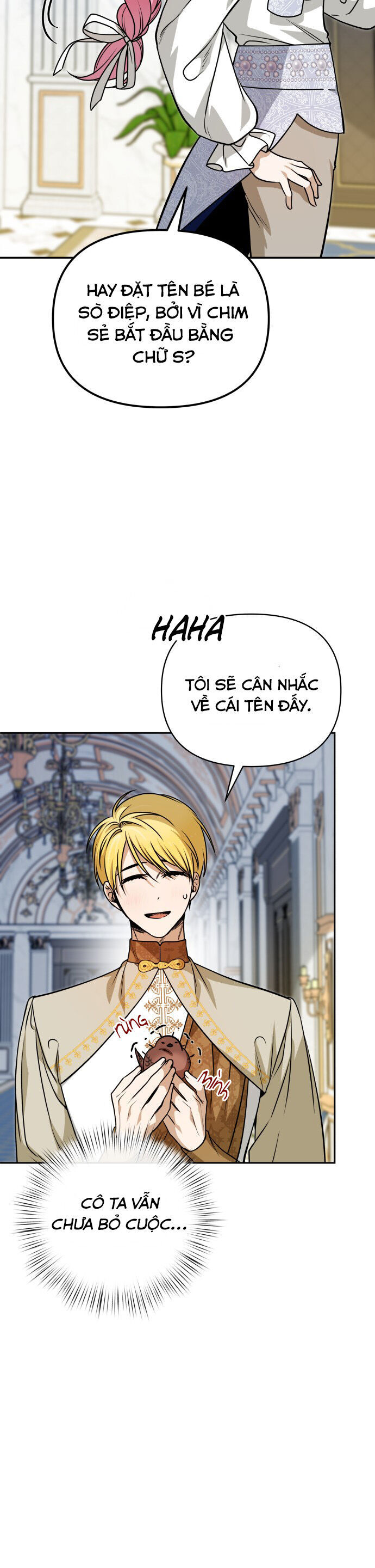 Nam Thứ Đình Công Thì Phải Làm Sao?! Chapter 50 - Trang 2