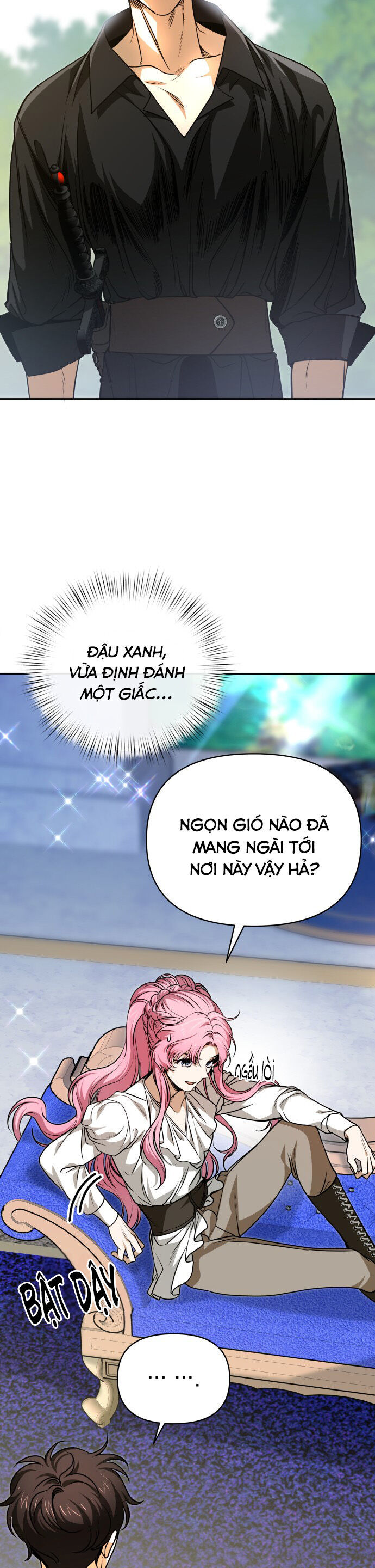 Nam Thứ Đình Công Thì Phải Làm Sao?! Chapter 50 - Trang 2