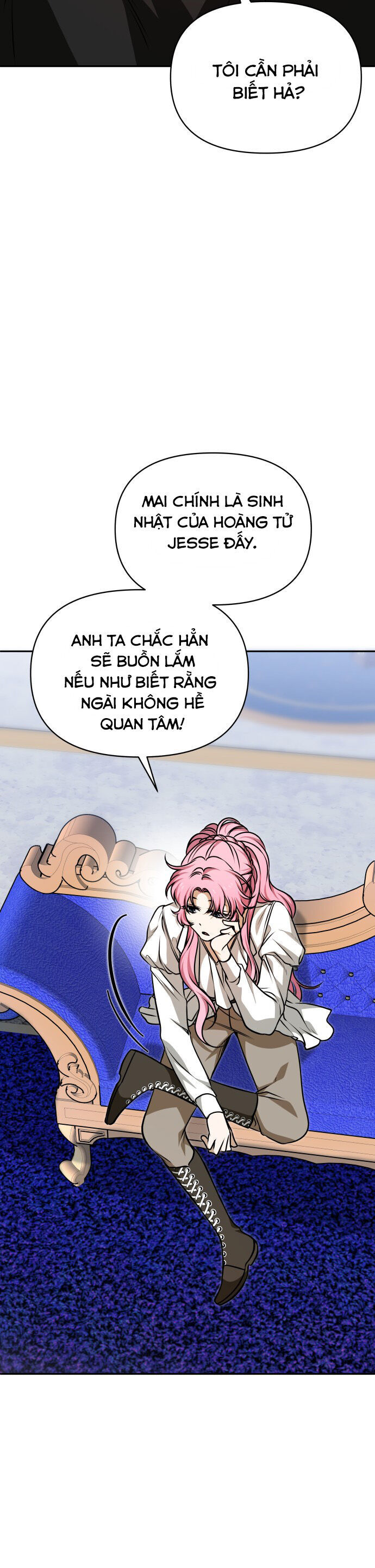 Nam Thứ Đình Công Thì Phải Làm Sao?! Chapter 50 - Trang 2