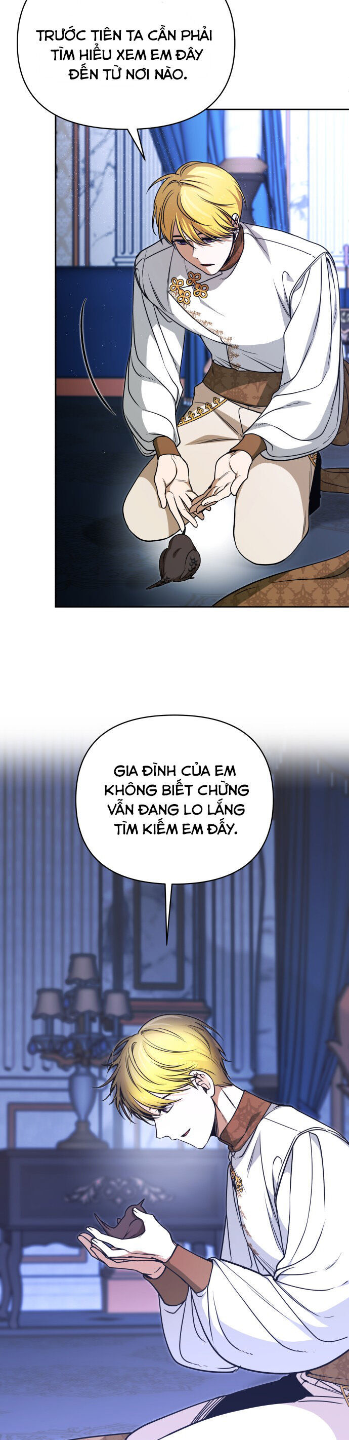 Nam Thứ Đình Công Thì Phải Làm Sao?! Chapter 50 - Trang 2