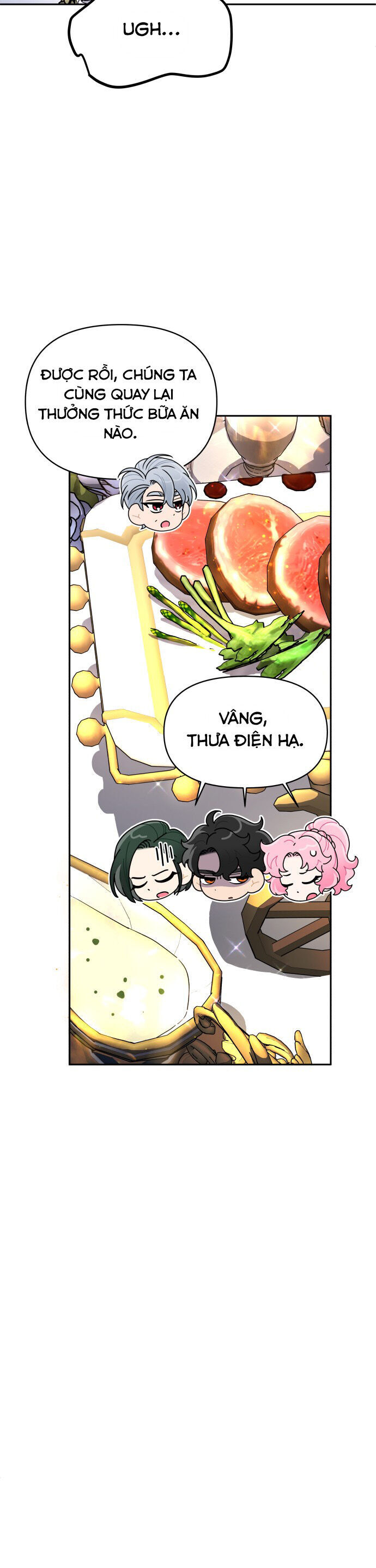 Nam Thứ Đình Công Thì Phải Làm Sao?! Chapter 49 - Trang 2