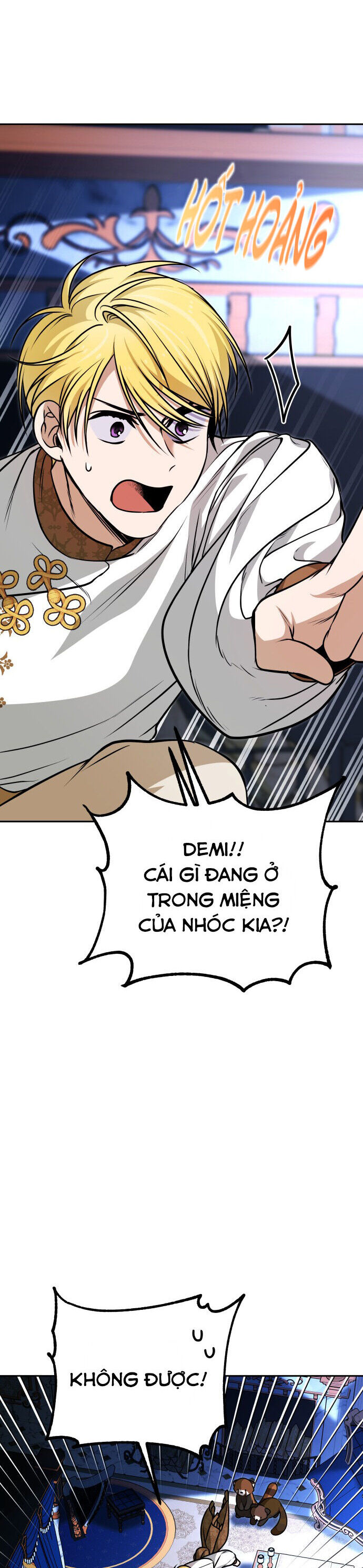 Nam Thứ Đình Công Thì Phải Làm Sao?! Chapter 49 - Trang 2