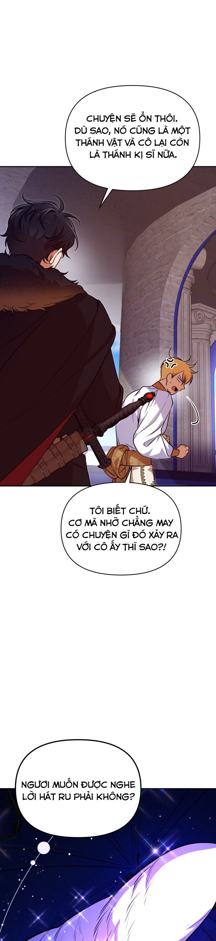 Nam Thứ Đình Công Thì Phải Làm Sao?! Chapter 48 - Trang 2