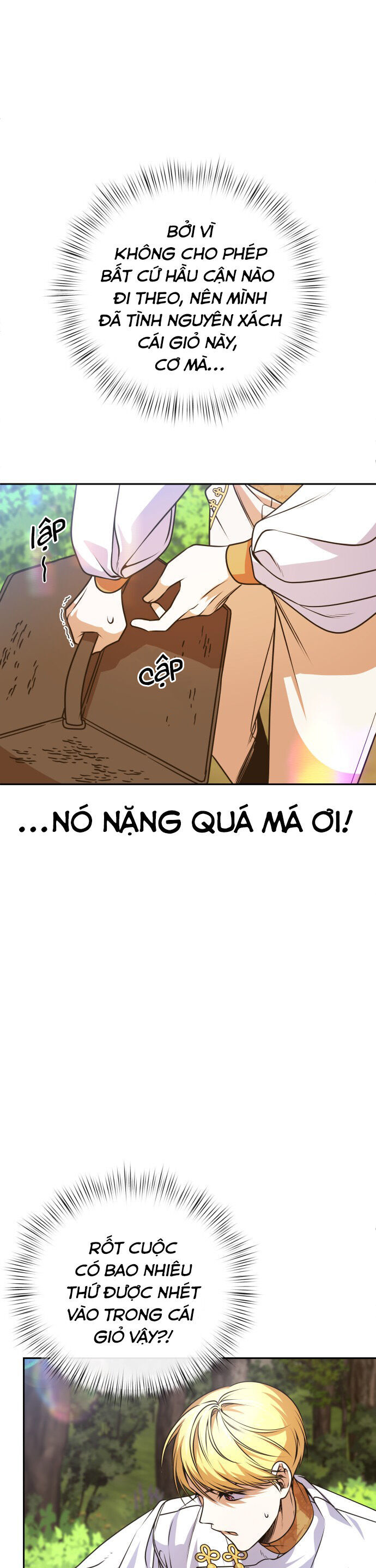 Nam Thứ Đình Công Thì Phải Làm Sao?! Chapter 47 - Trang 2