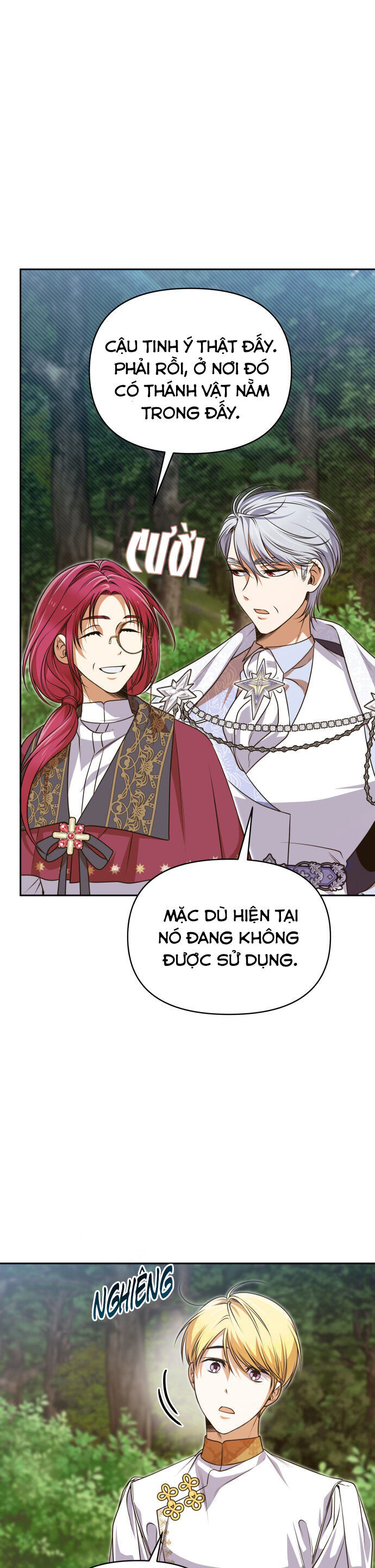 Nam Thứ Đình Công Thì Phải Làm Sao?! Chapter 47 - Trang 2