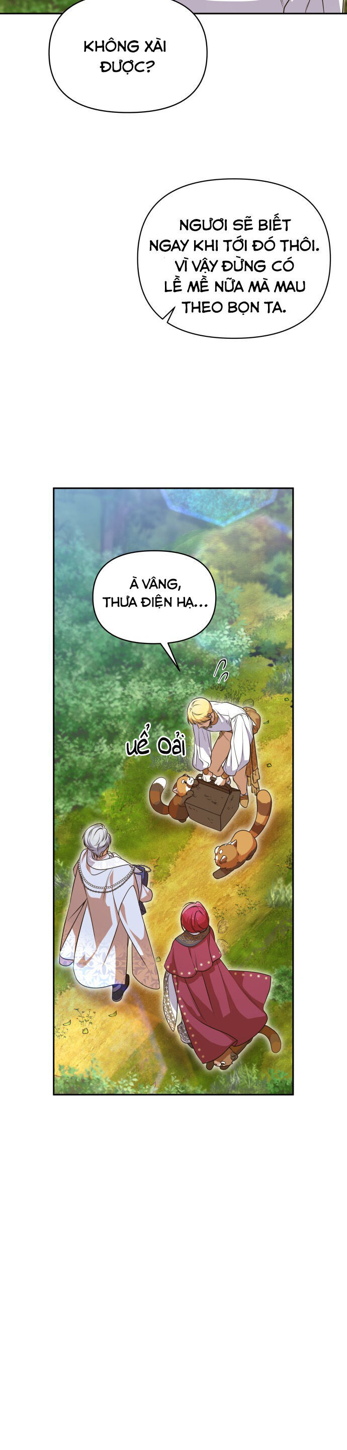 Nam Thứ Đình Công Thì Phải Làm Sao?! Chapter 47 - Trang 2